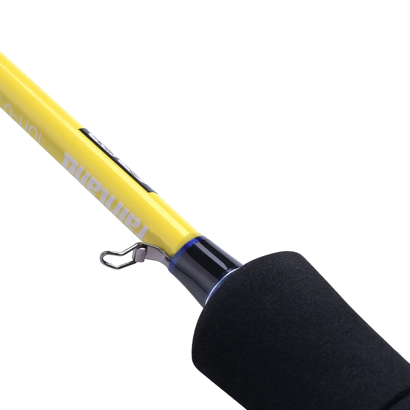 013c High Carbon Casting Fishing Rod 6'/6.6'/7' 2sec w/ Spare Tip - USA