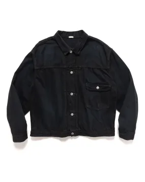 1st Type Denim Jacket Custom
