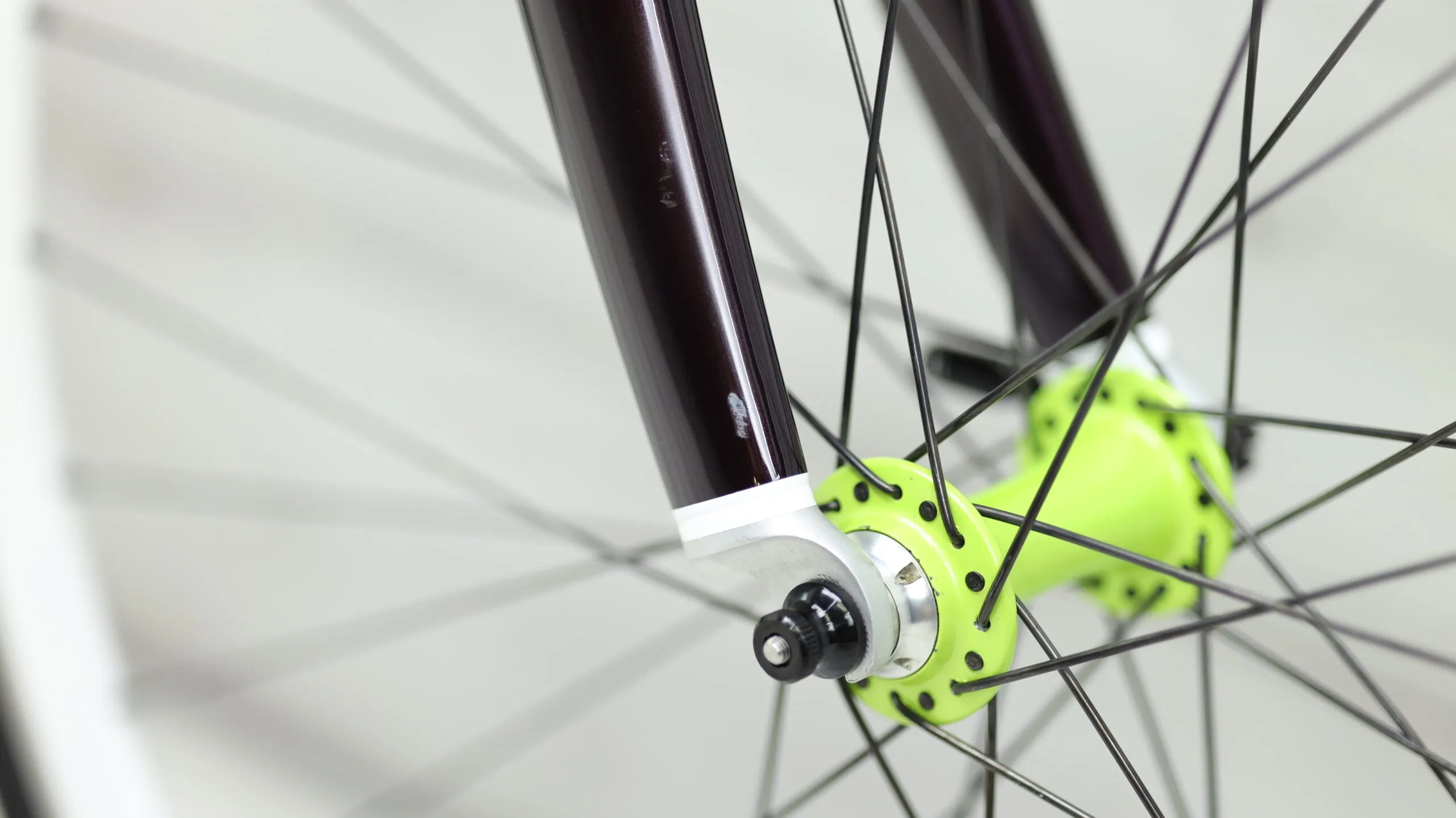 2014 Seven Cycles Axiom S  Road Bike - 53cm