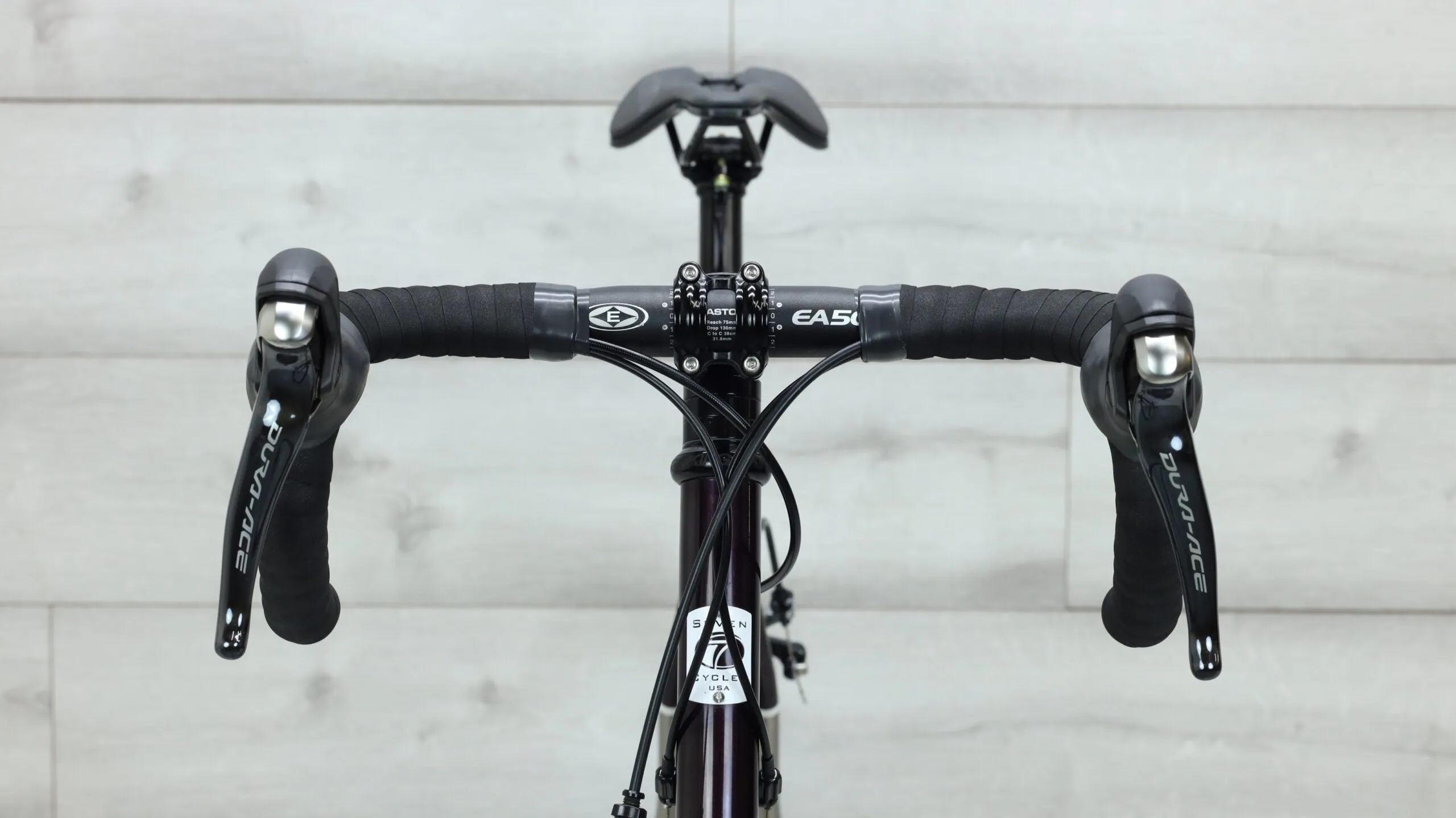 2014 Seven Cycles Axiom S  Road Bike - 53cm