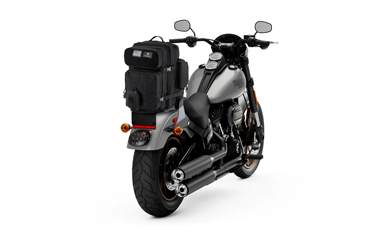 45L - Tactical XL Hyosung Motorcycle Backpack