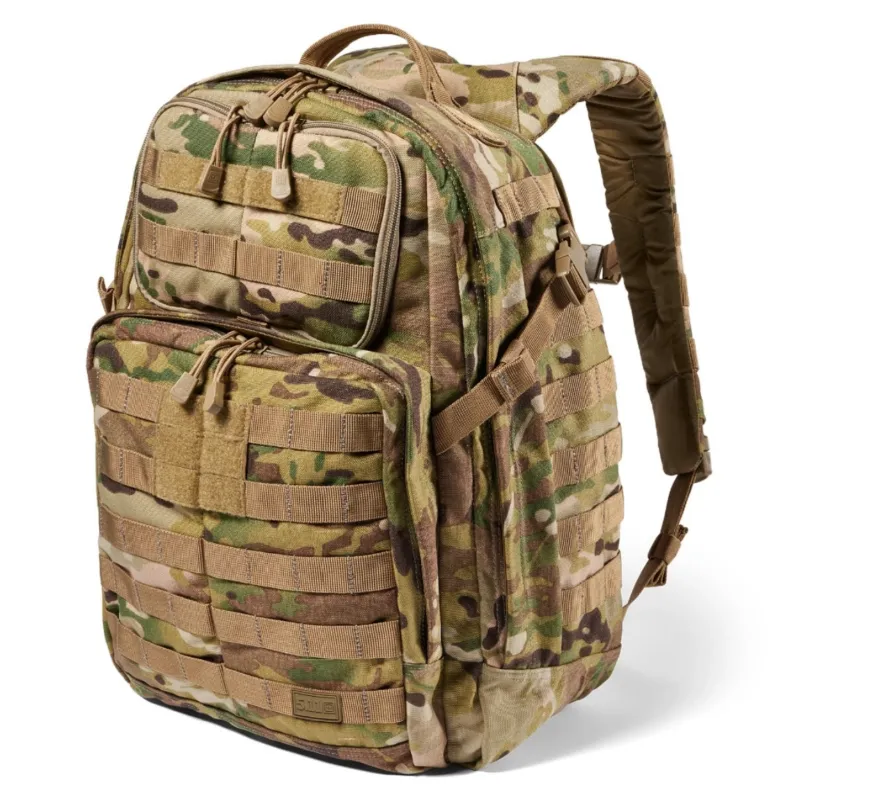 5.11 Tactical Rush24 2.0 Multicam Backpack 37L