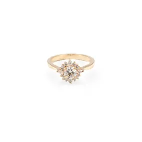 .5ct diamond solitaire ring