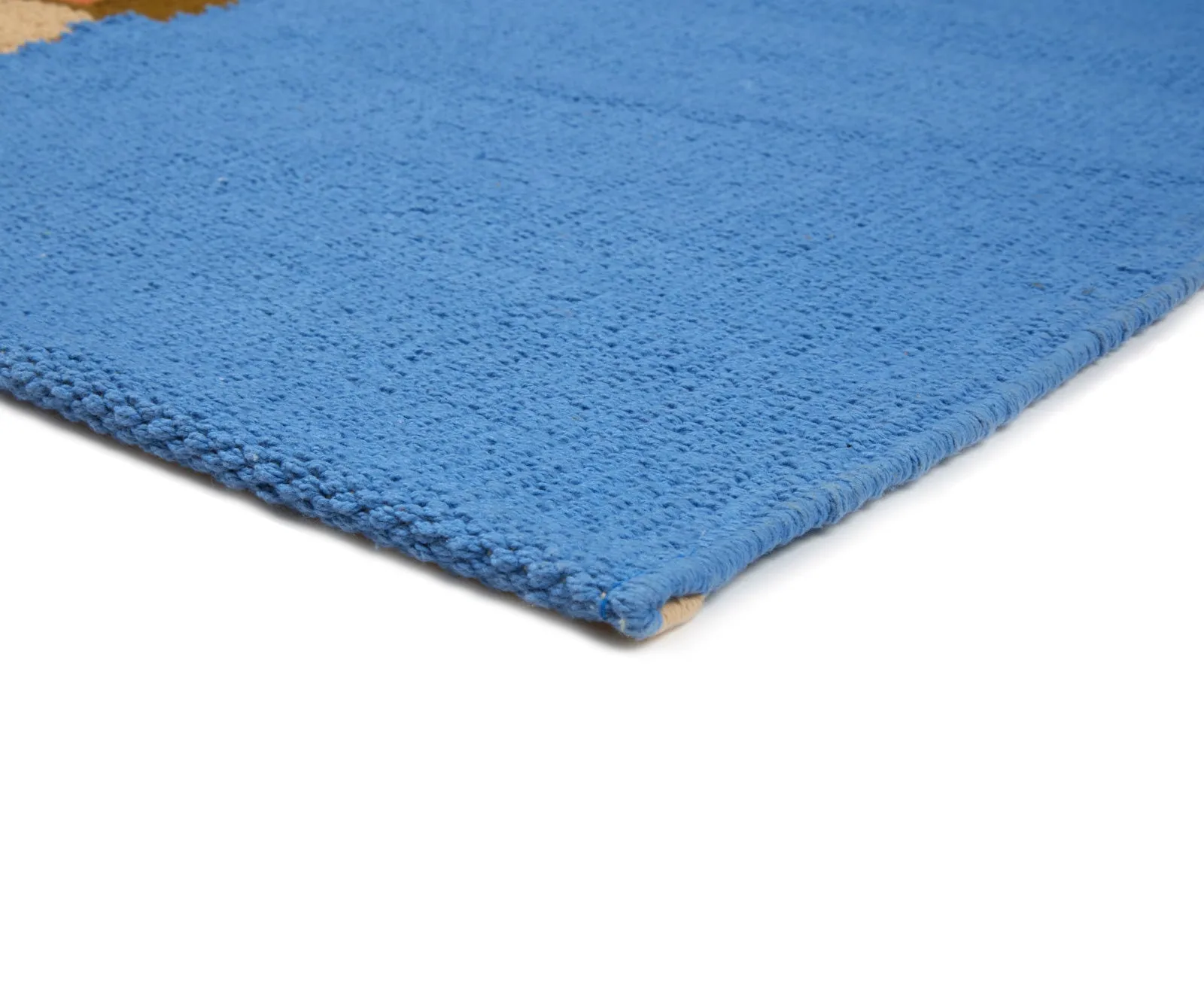 A Sleek Pelt Rug