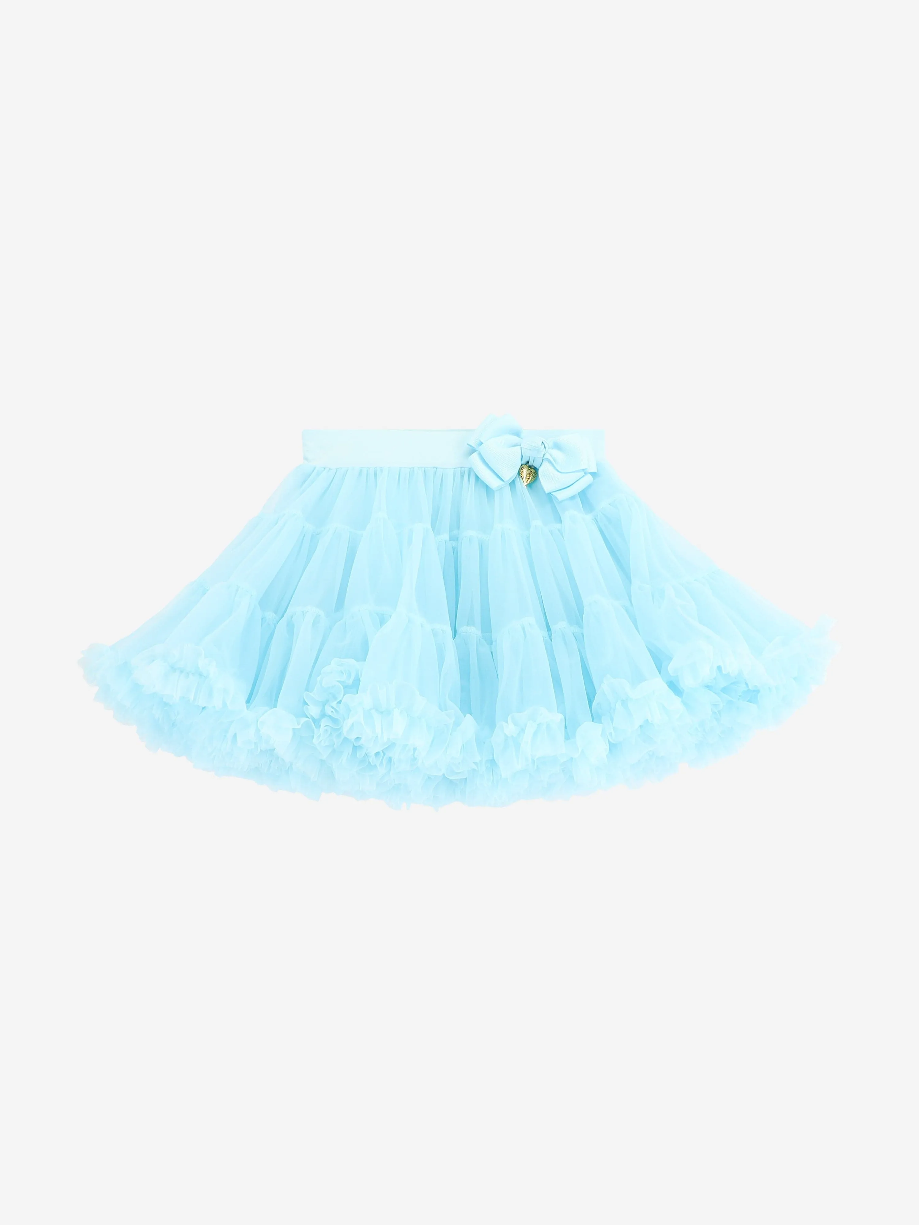 Angels Face Girls Pixie Tutu Skirt in Blue