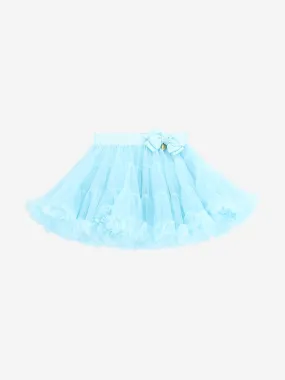Angels Face Girls Pixie Tutu Skirt in Blue