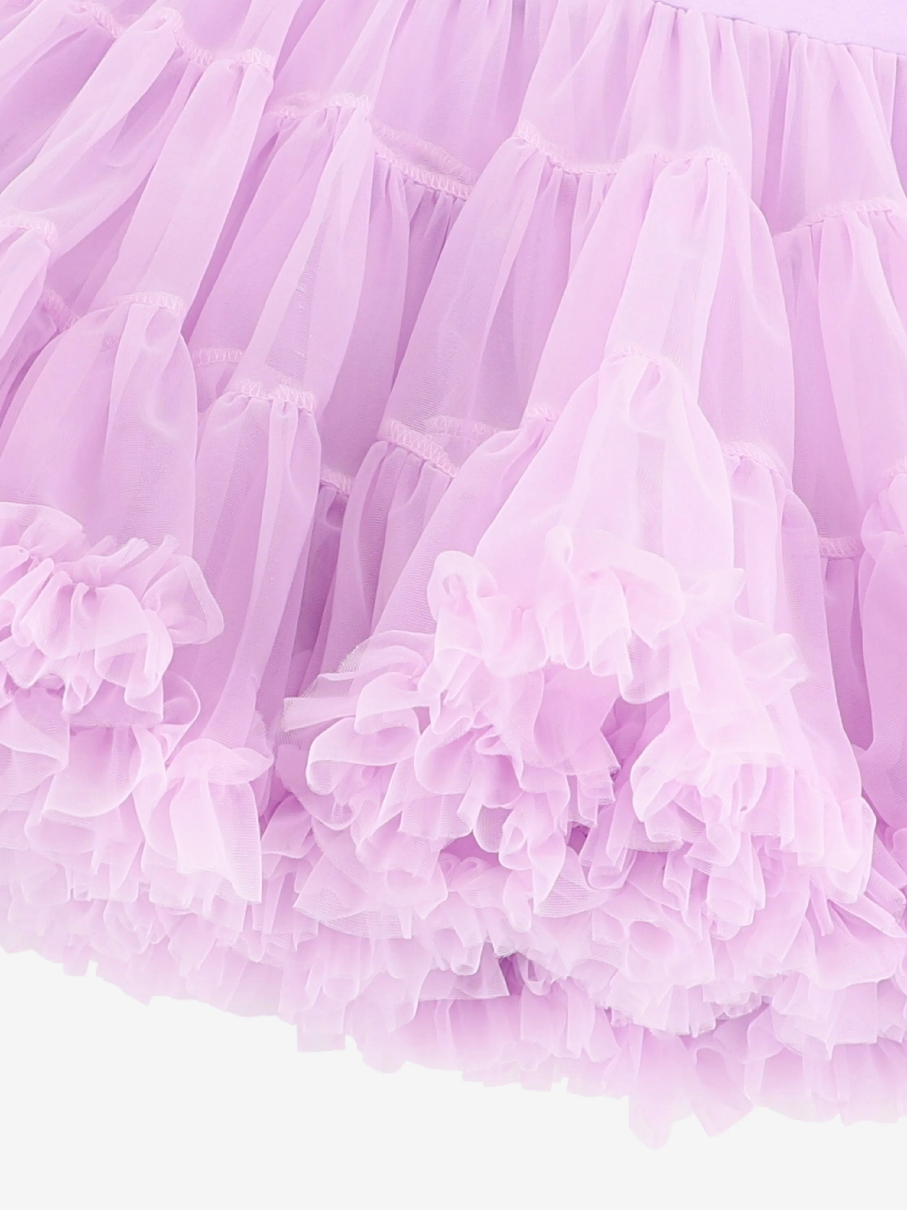 Angels Face Girls Pixie Tutu Skirt in Purple