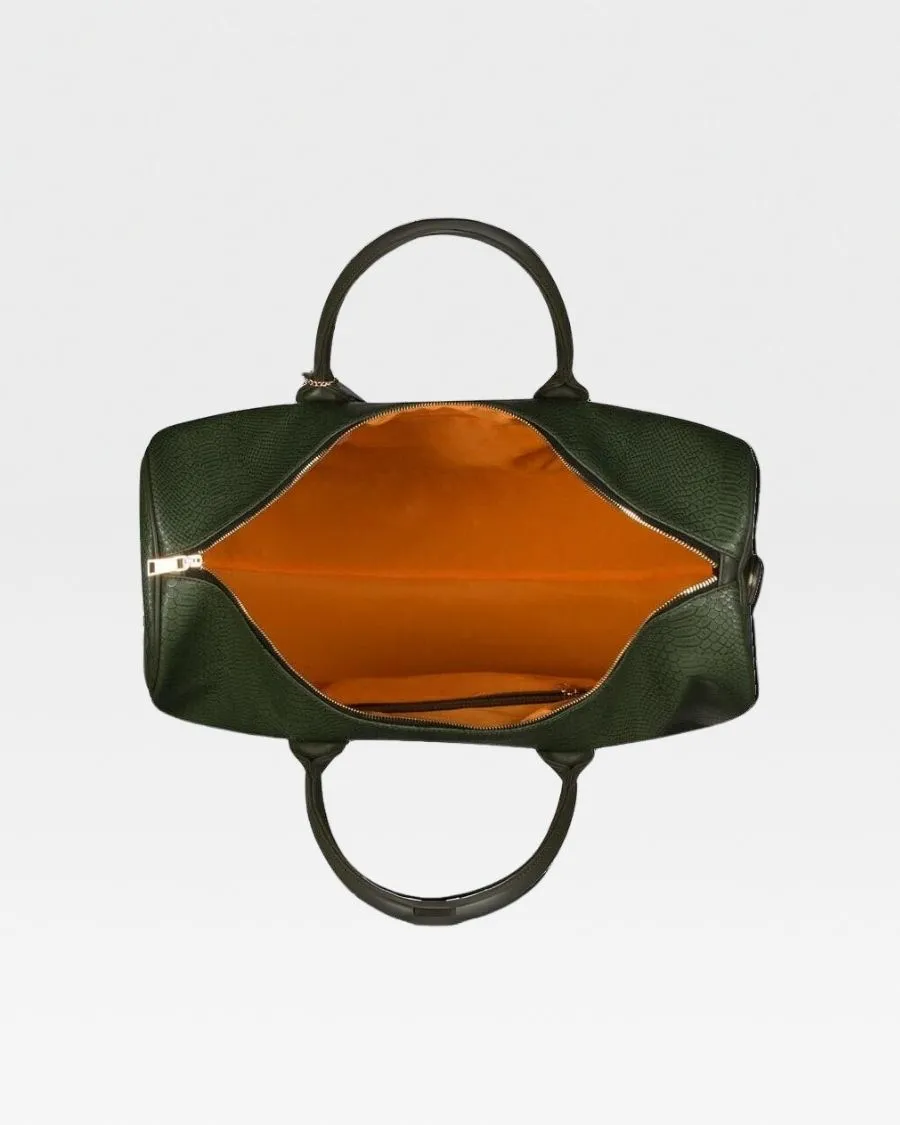 Apollo 1 Duffle Bag in Olive