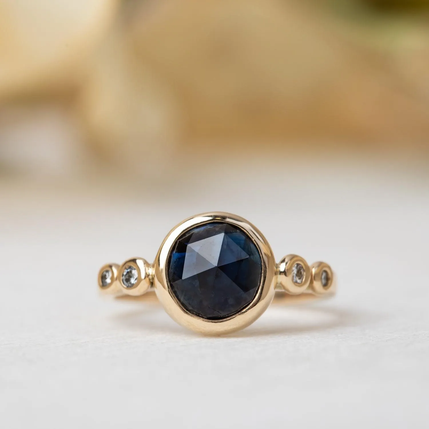 Aubrey Rose - Sapphire Ring