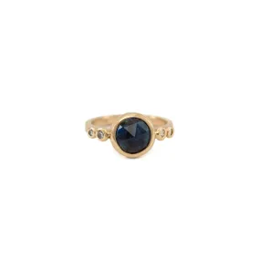 Aubrey Rose - Sapphire Ring