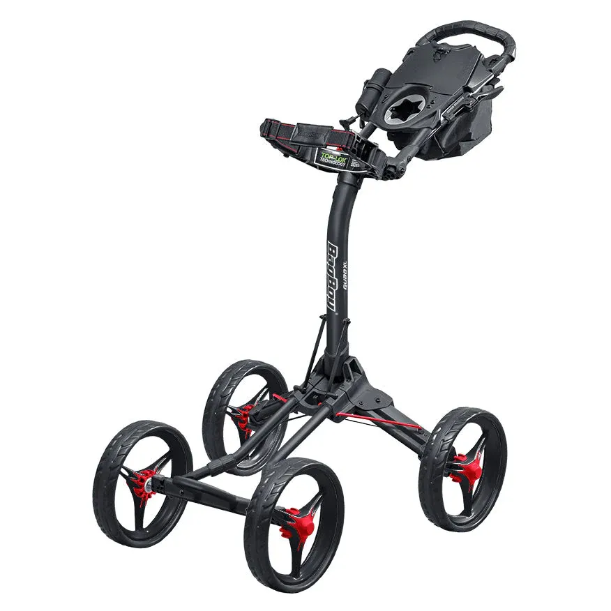 Bag Boy: Quad XL Push Cart