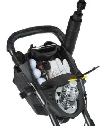 Bag Boy: Quad XL Push Cart