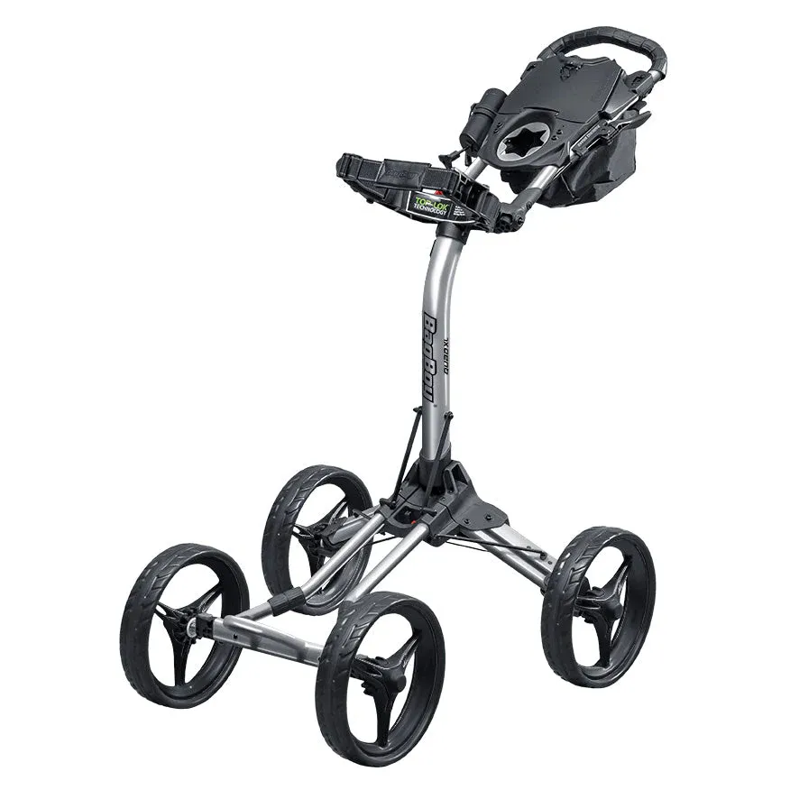 Bag Boy: Quad XL Push Cart