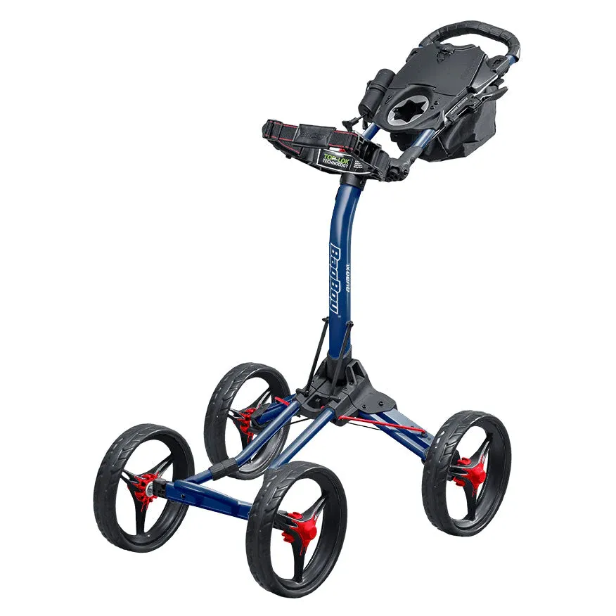 Bag Boy: Quad XL Push Cart