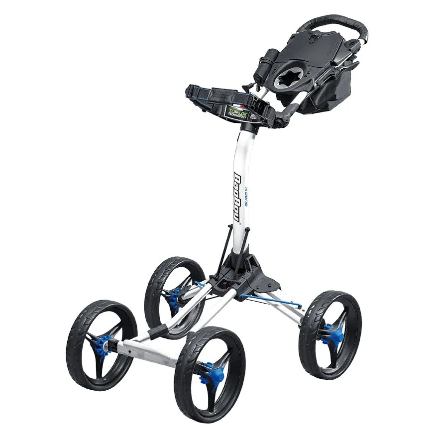 Bag Boy: Quad XL Push Cart