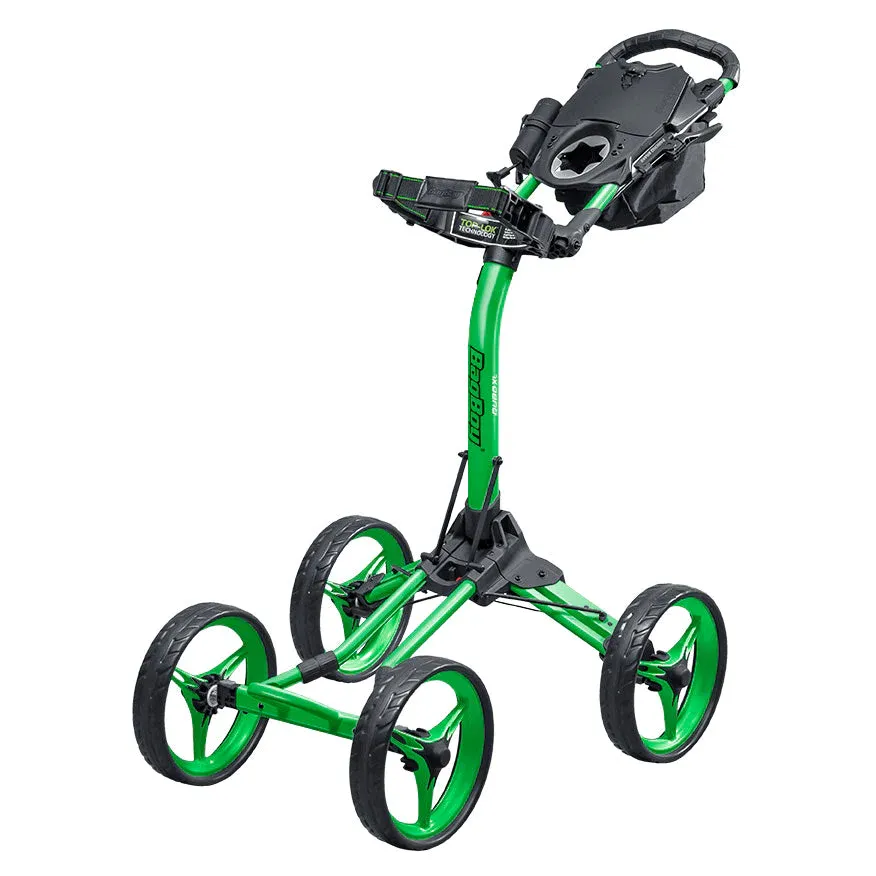 Bag Boy: Quad XL Push Cart