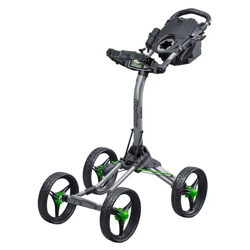 Bag Boy: Quad XL Push Cart
