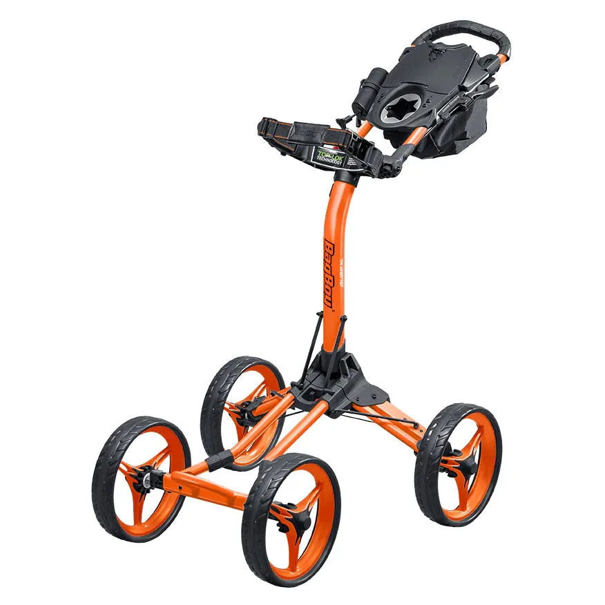 Bag Boy: Quad XL Push Cart