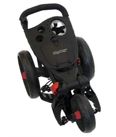 Bag Boy: Spartan Push Cart