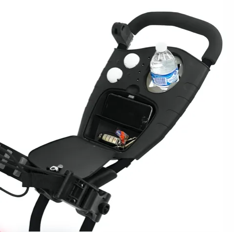Bag Boy: Spartan Push Cart