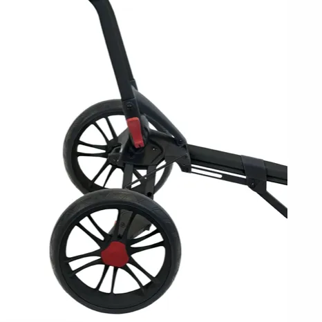 Bag Boy: Spartan Push Cart