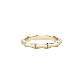 Bamboo Eternity Ring