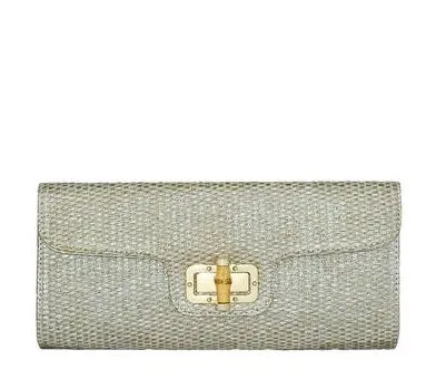 BC Bamboo Clutch
