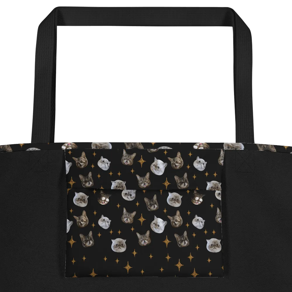 Beach Tote - Sparkle