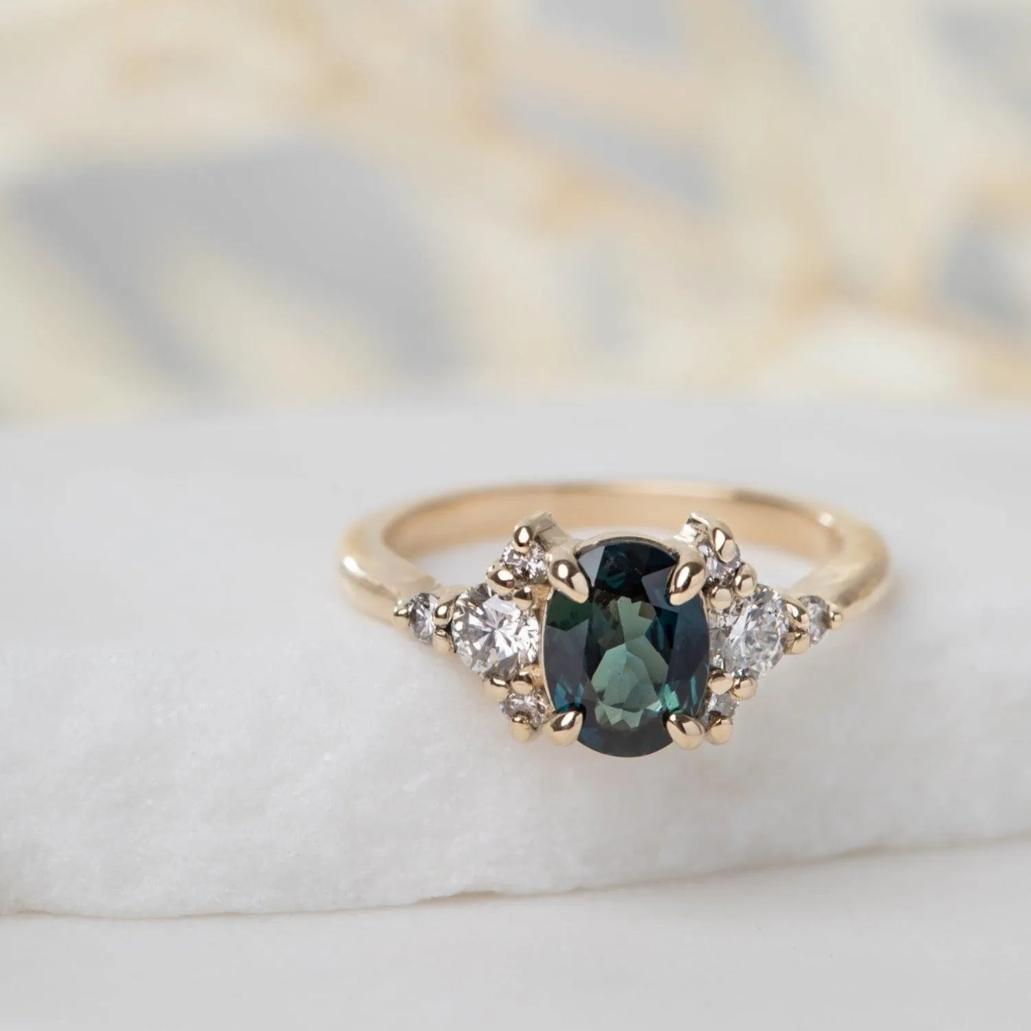 Bella - engagement ring
