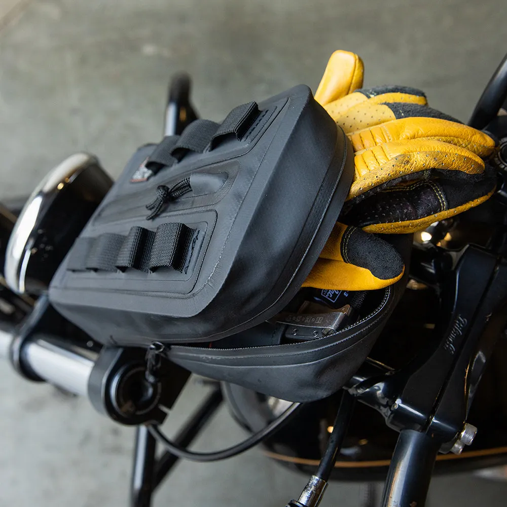 BILTWELL EXFIL-3 BAG [BLACK]