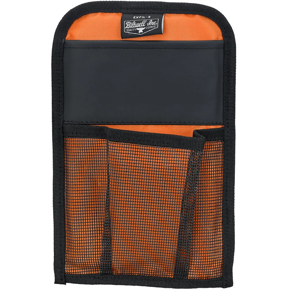 BILTWELL EXFIL-3 BAG [BLACK]