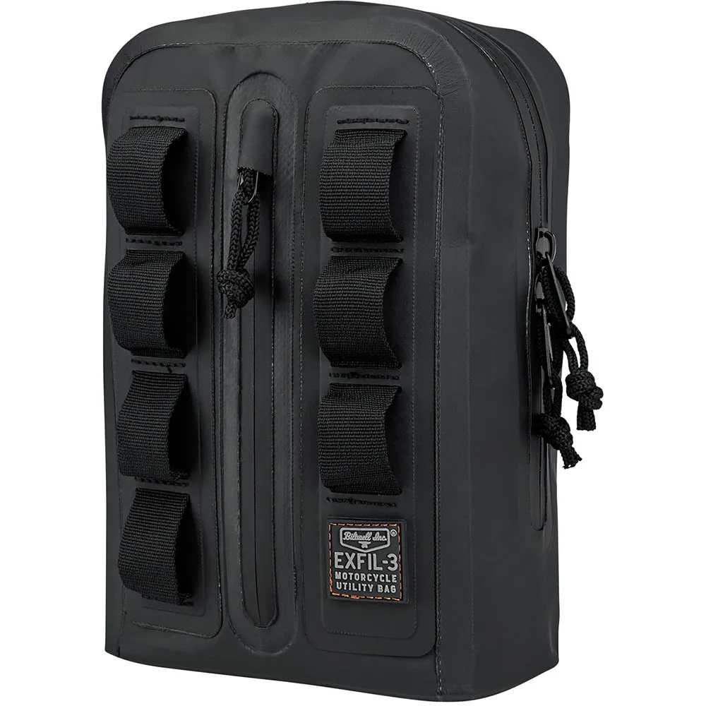 BILTWELL EXFIL-3 BAG [BLACK]