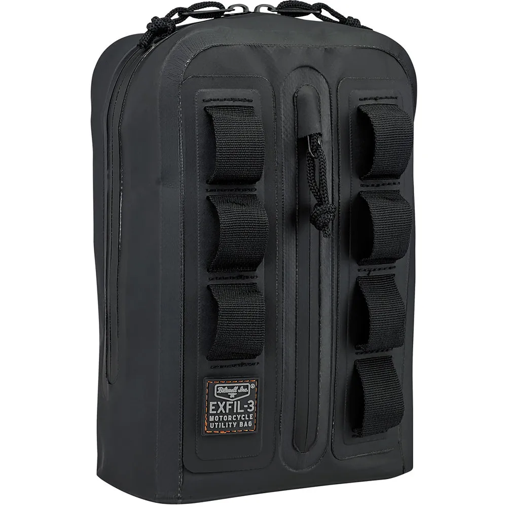 BILTWELL EXFIL-3 BAG [BLACK]