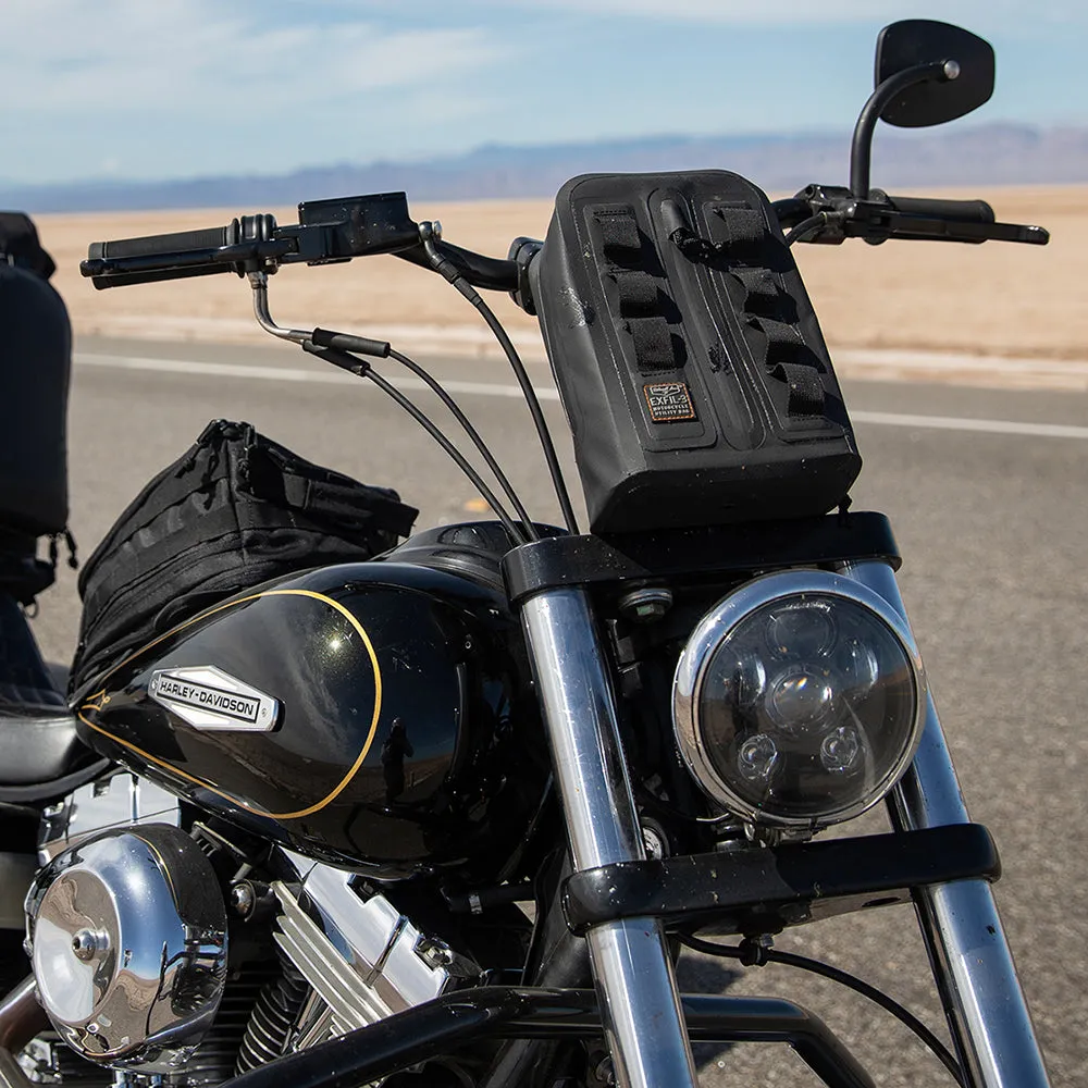 BILTWELL EXFIL-3 BAG [BLACK]