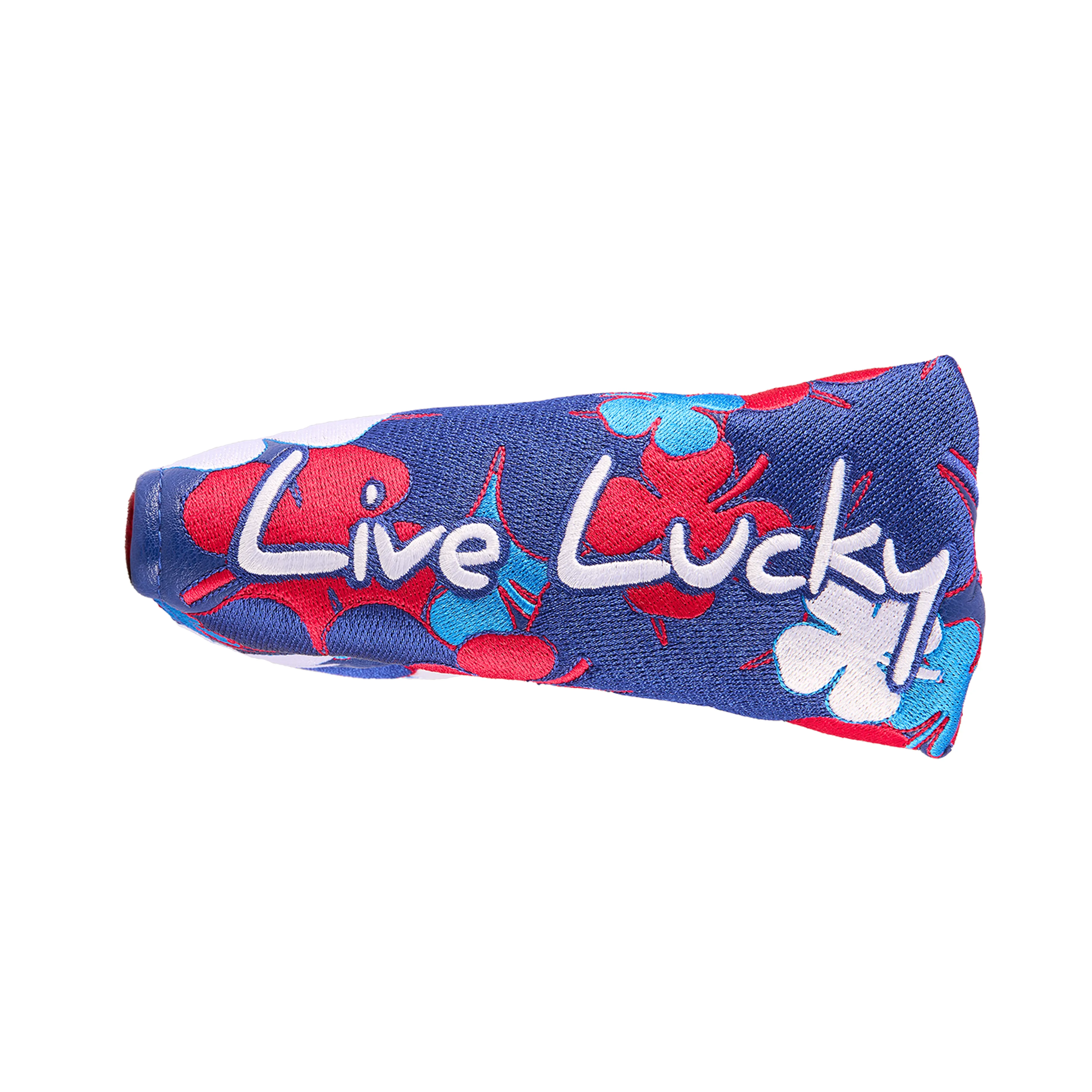 Black Clover "Live Lucky" US Open Blade Putter Cover