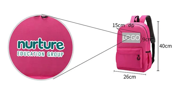 Candy Color Children's Bag