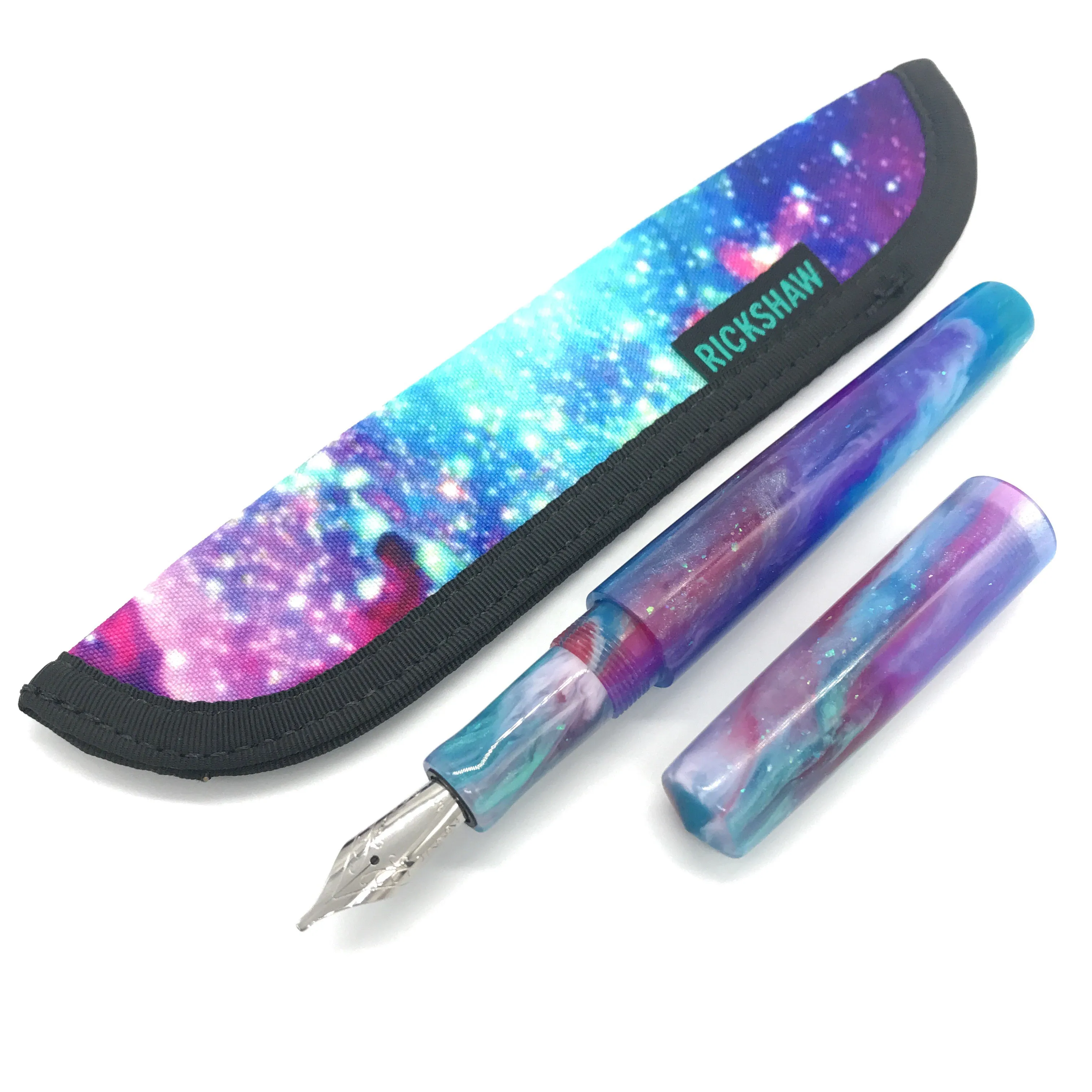 Carina Nebula Custom Order Fountain Pen