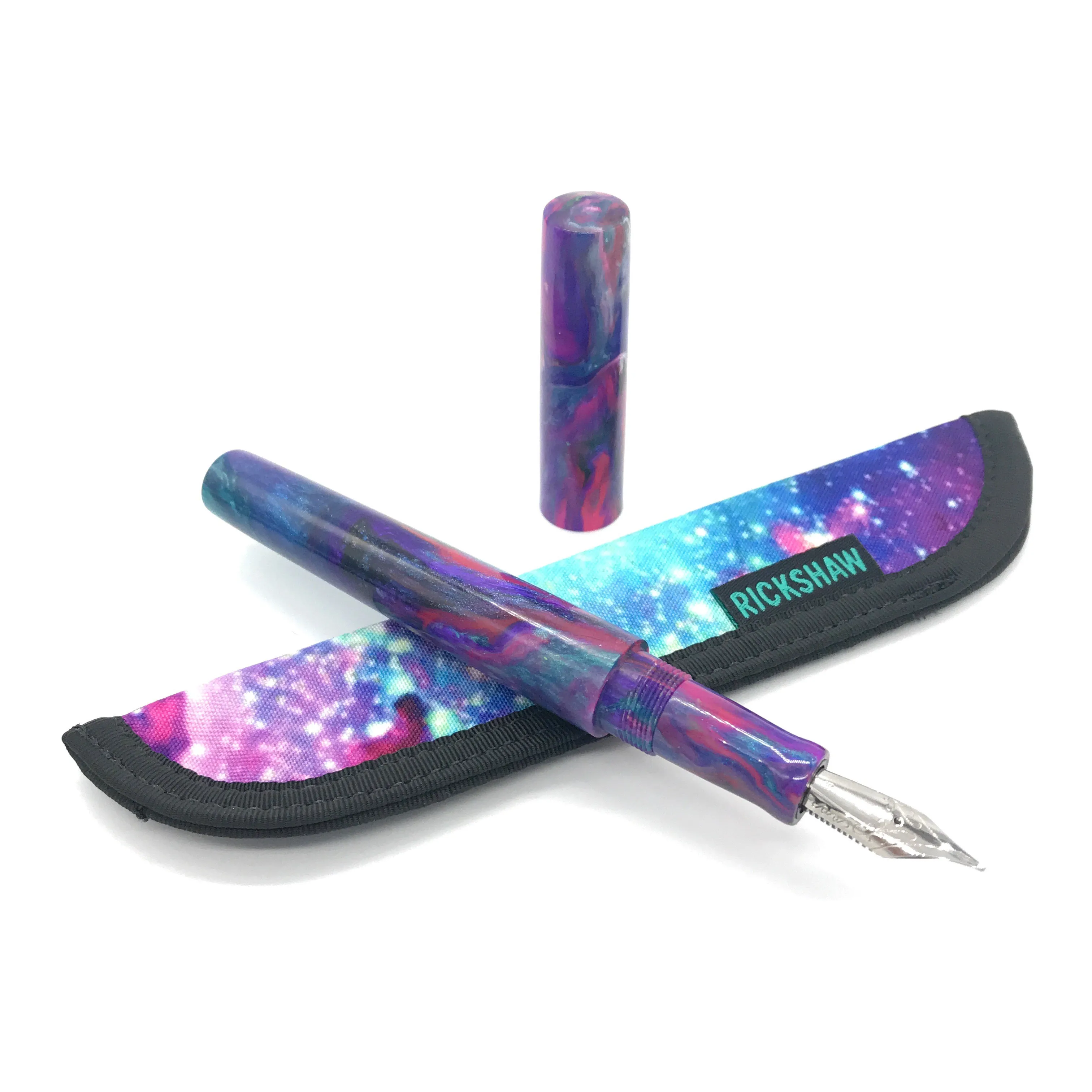 Carina Nebula Custom Order Fountain Pen