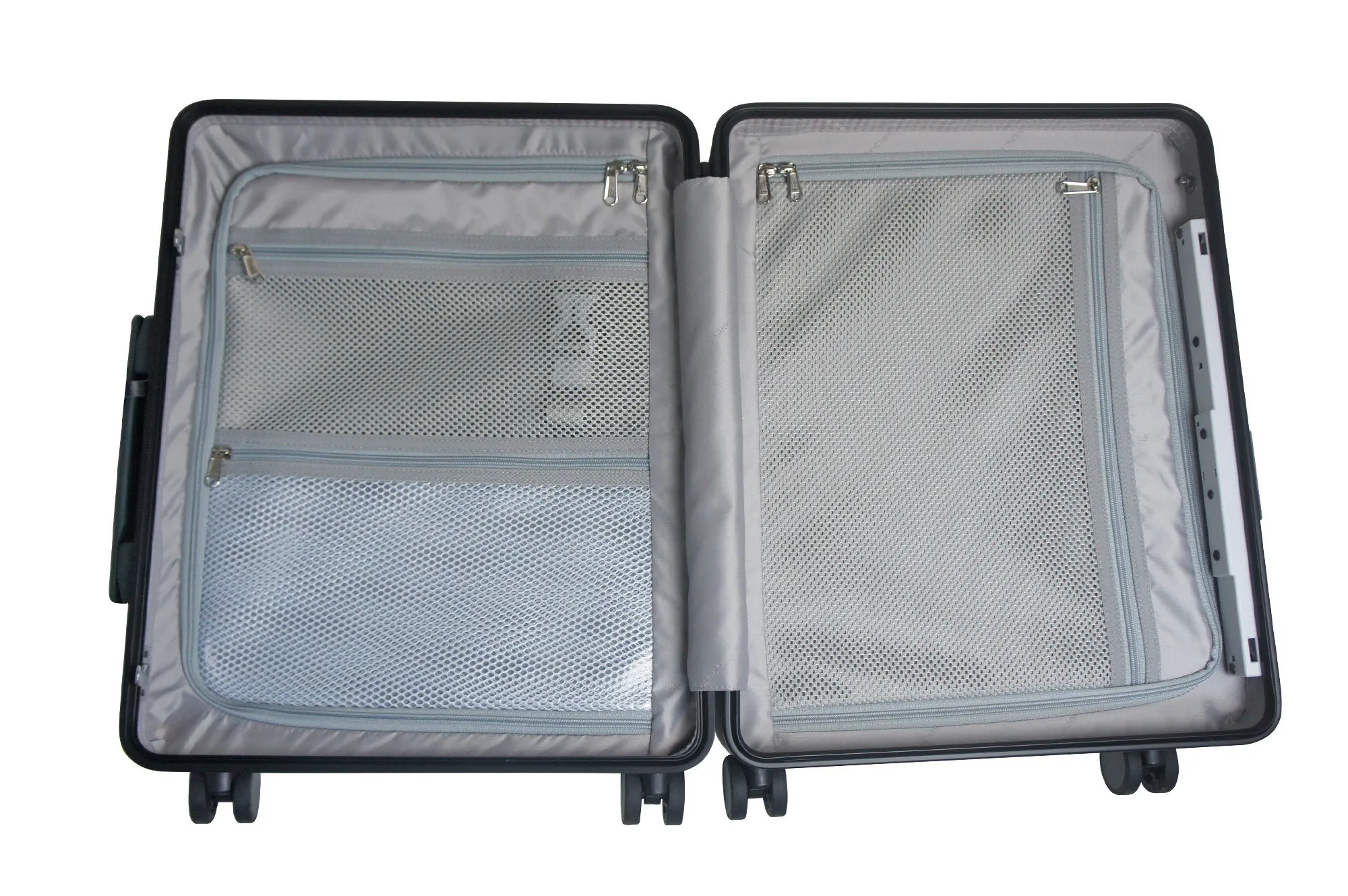 Carry-On Luggage  - Dusty Pink - 18 inch