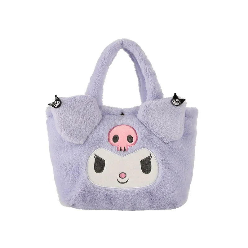 Cinnamoroll My Melody Anime Handbags