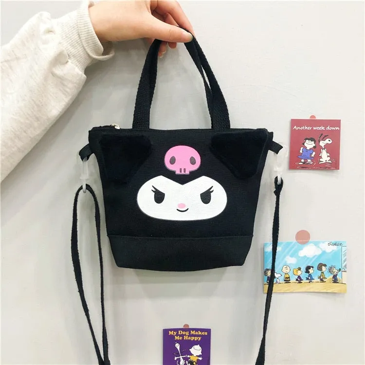 Cinnamoroll My Melody Anime Handbags