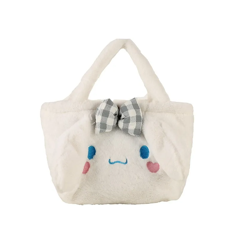 Cinnamoroll My Melody Anime Handbags