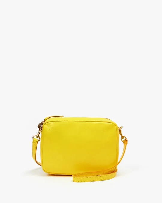 Clare V.  Midi Crossbody Bag - Dandelion