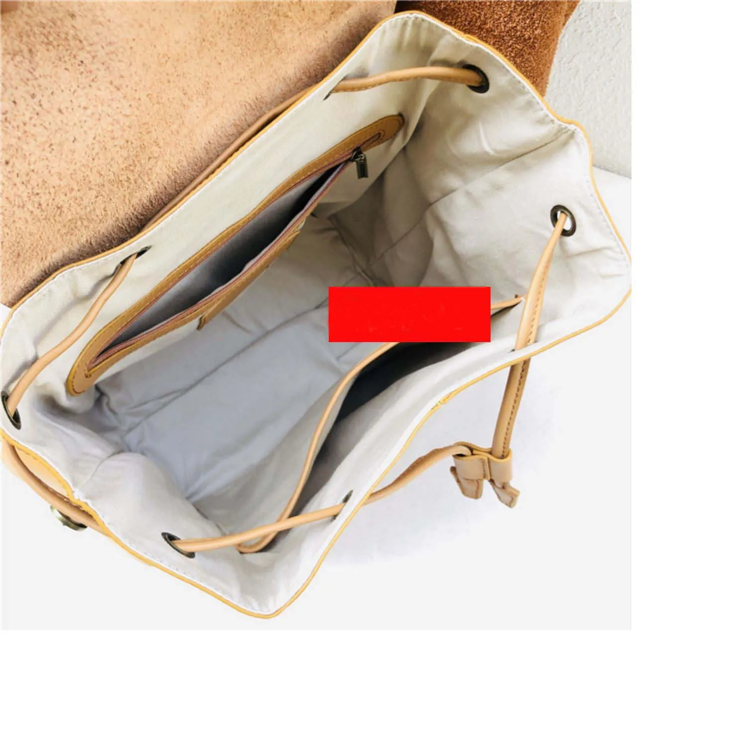 Classic High quality Handmade Women Leather Backpack