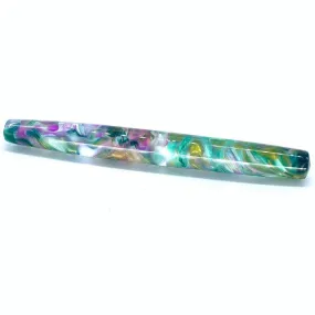 Clear Water Lily Custom Order Fountain Pen