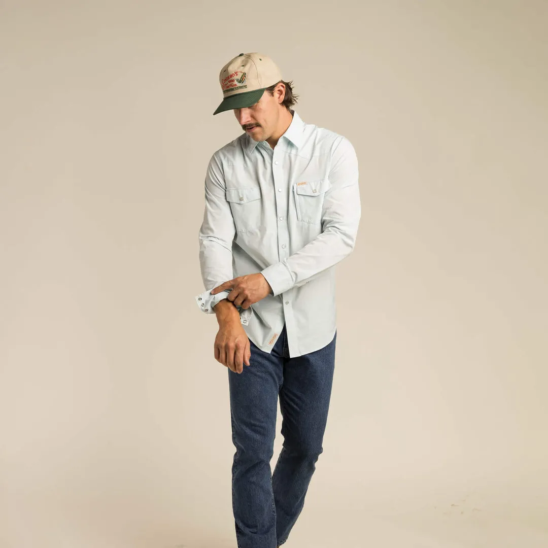 Confluence Tech Shirt | Sendero Provisions Company