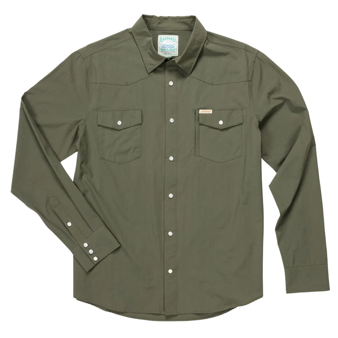 Confluence Tech Shirt | Sendero Provisions Company