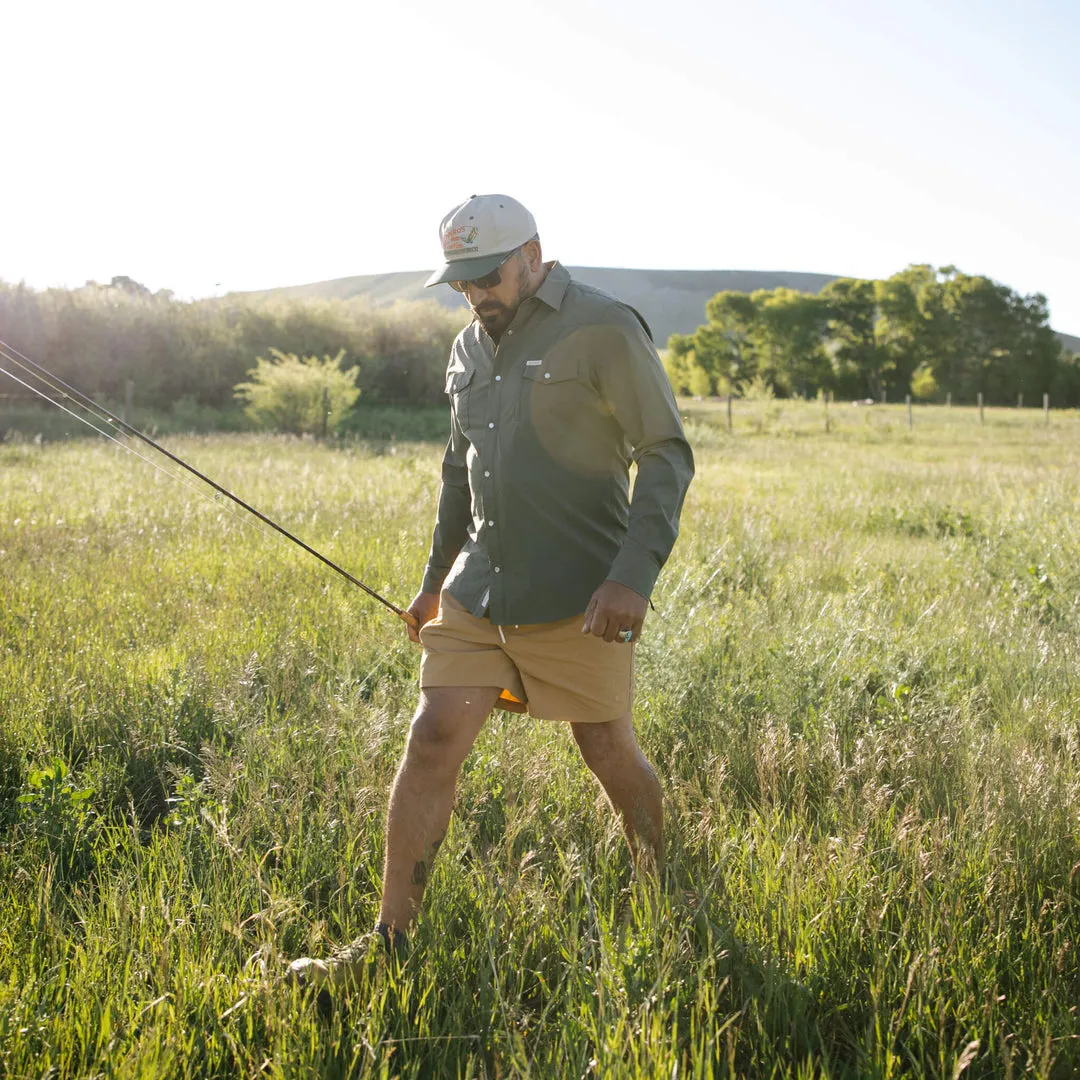 Confluence Tech Shirt | Sendero Provisions Company