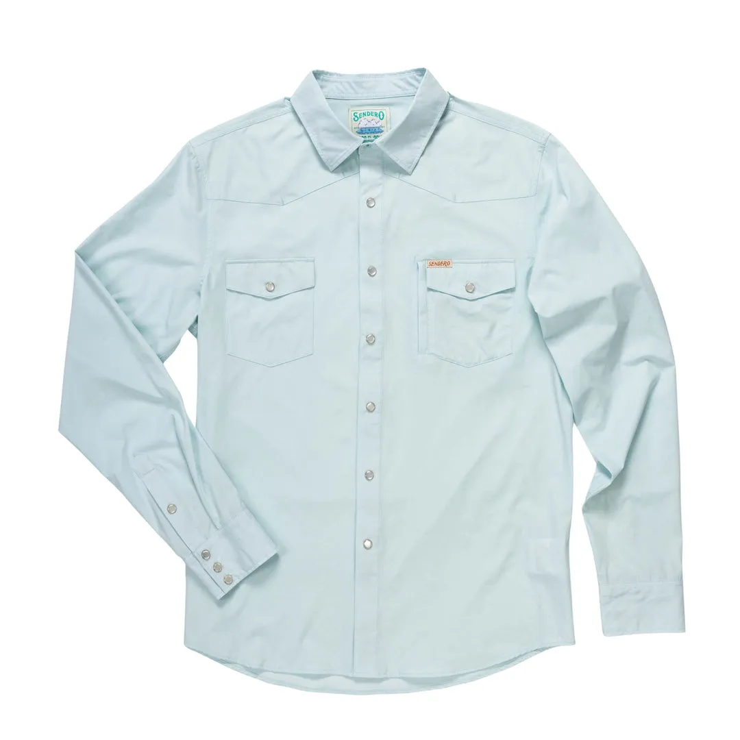Confluence Tech Shirt | Sendero Provisions Company