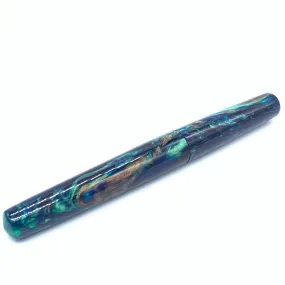 Copper Patina Custom Order Fountain Pen